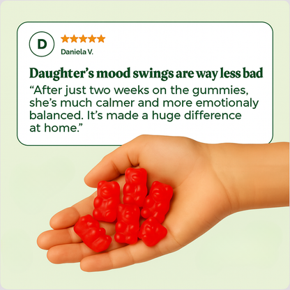 Zeolite Detox Gummies for Kids